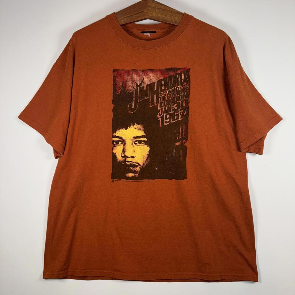 Y2K 2006 Jimi Hendrix Tee XL